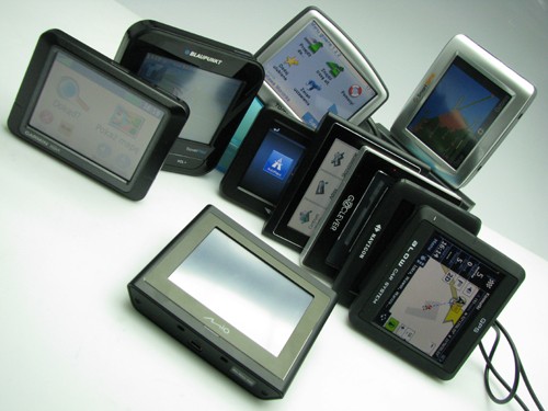 Tania nawigacja GPS - Sprawdzamy która jest najlepsza