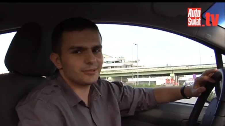 Kolejny czytelnik testuje Chevroleta Sparka!