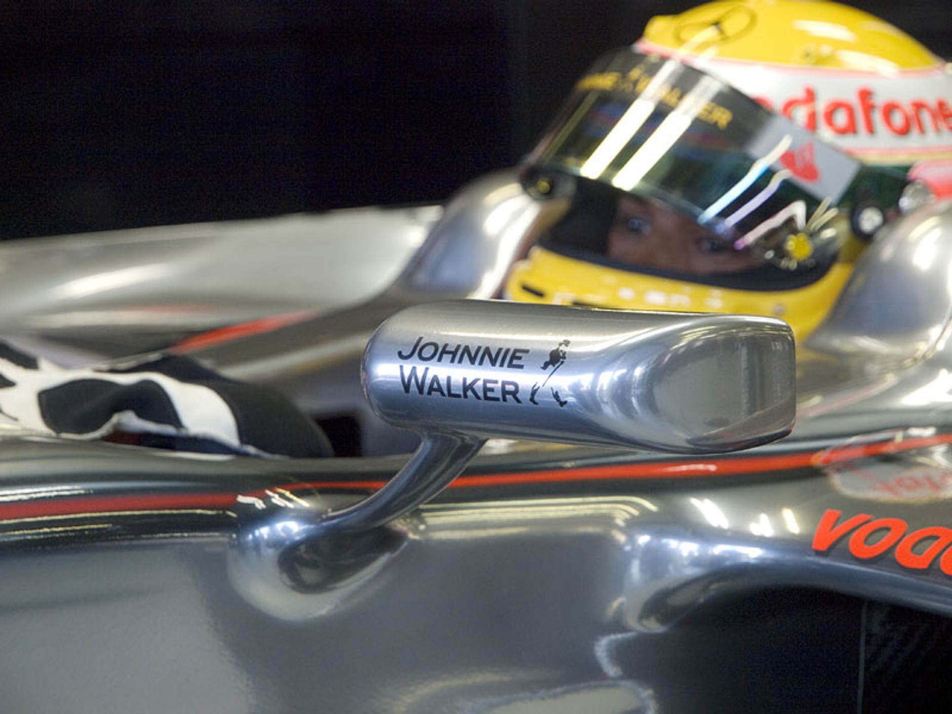 Grand Prix Australii 2008: Robert Kubica najszybszy na treningu!