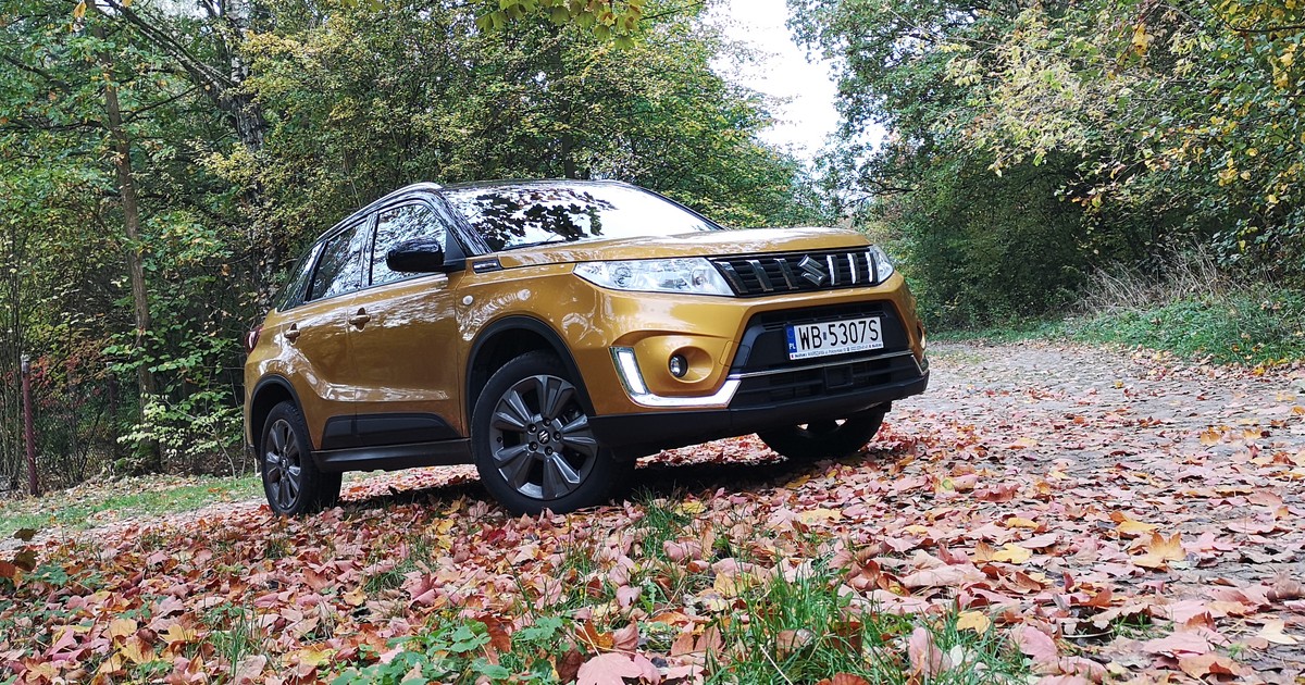 Suzuki Vitara