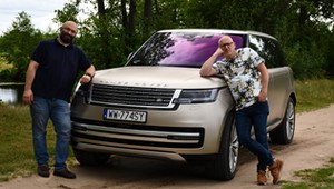 To jeden z najbardziej luksusowych SUV-ów na rynku. Sprawdziliśmy, czy naprawdę jest taki wyjątkowy