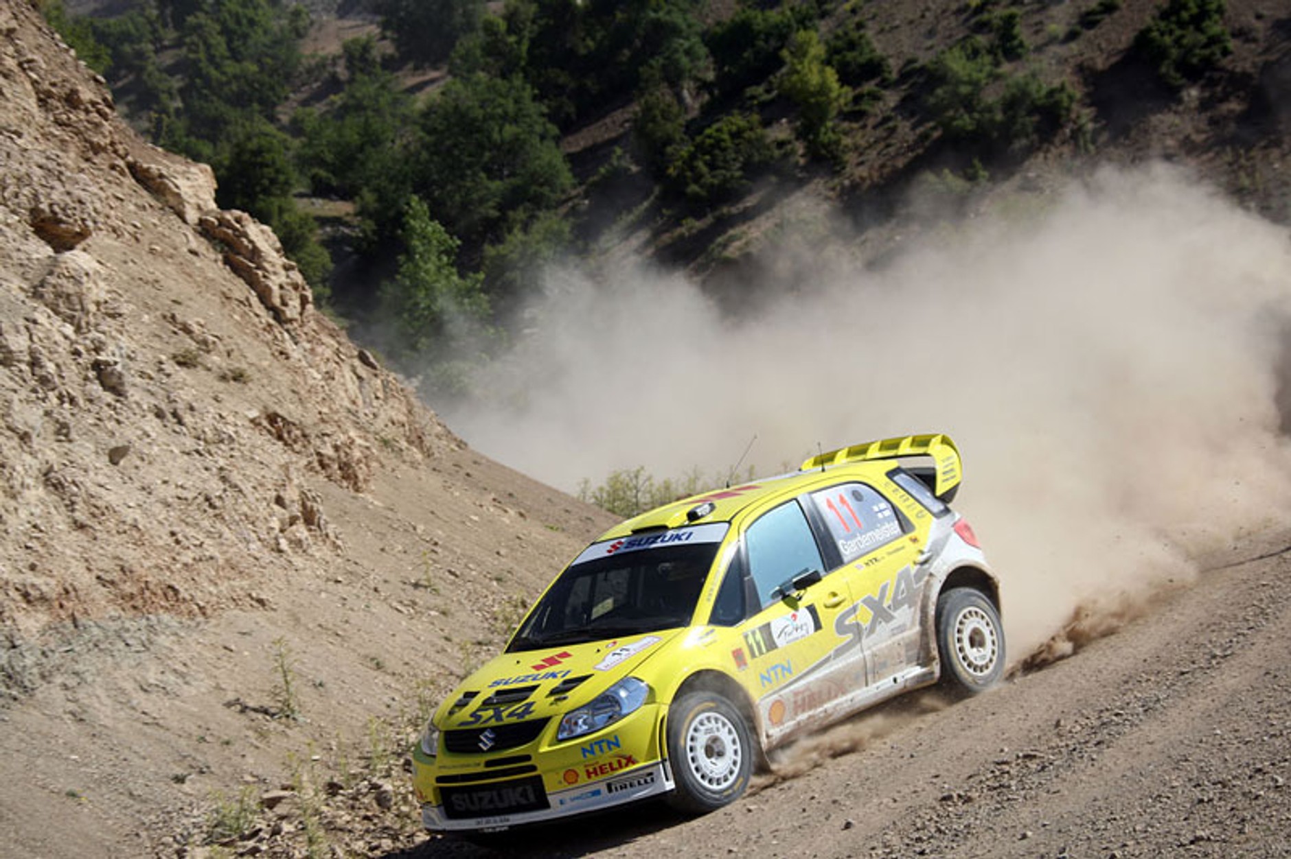 Rajd Turcji 2008 – fotogaleria Rallyworld©Willy Weyens