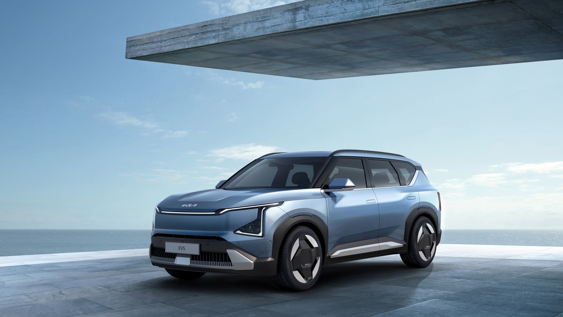 Kia EV5