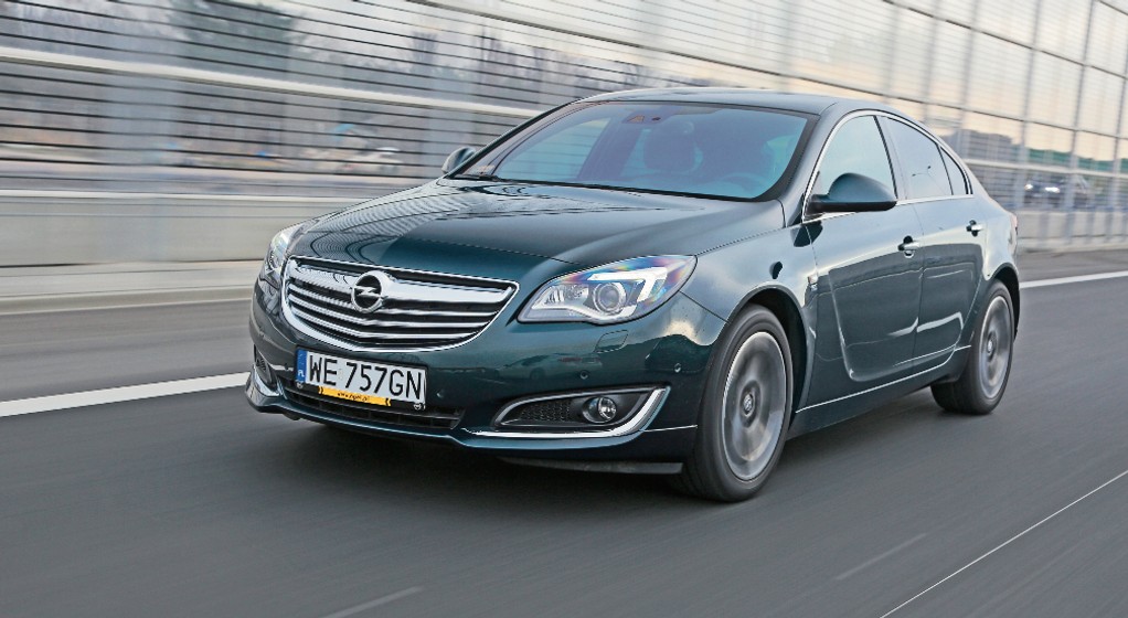 Opel Insignia A