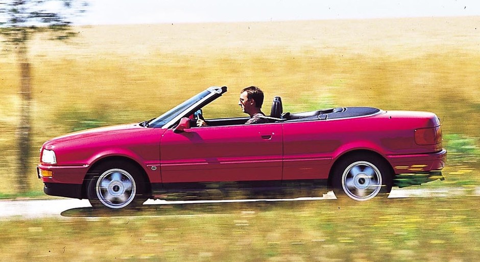 Przyszła wiosna, czas na cabrio! Przegląd rynku używanych kabrioletów