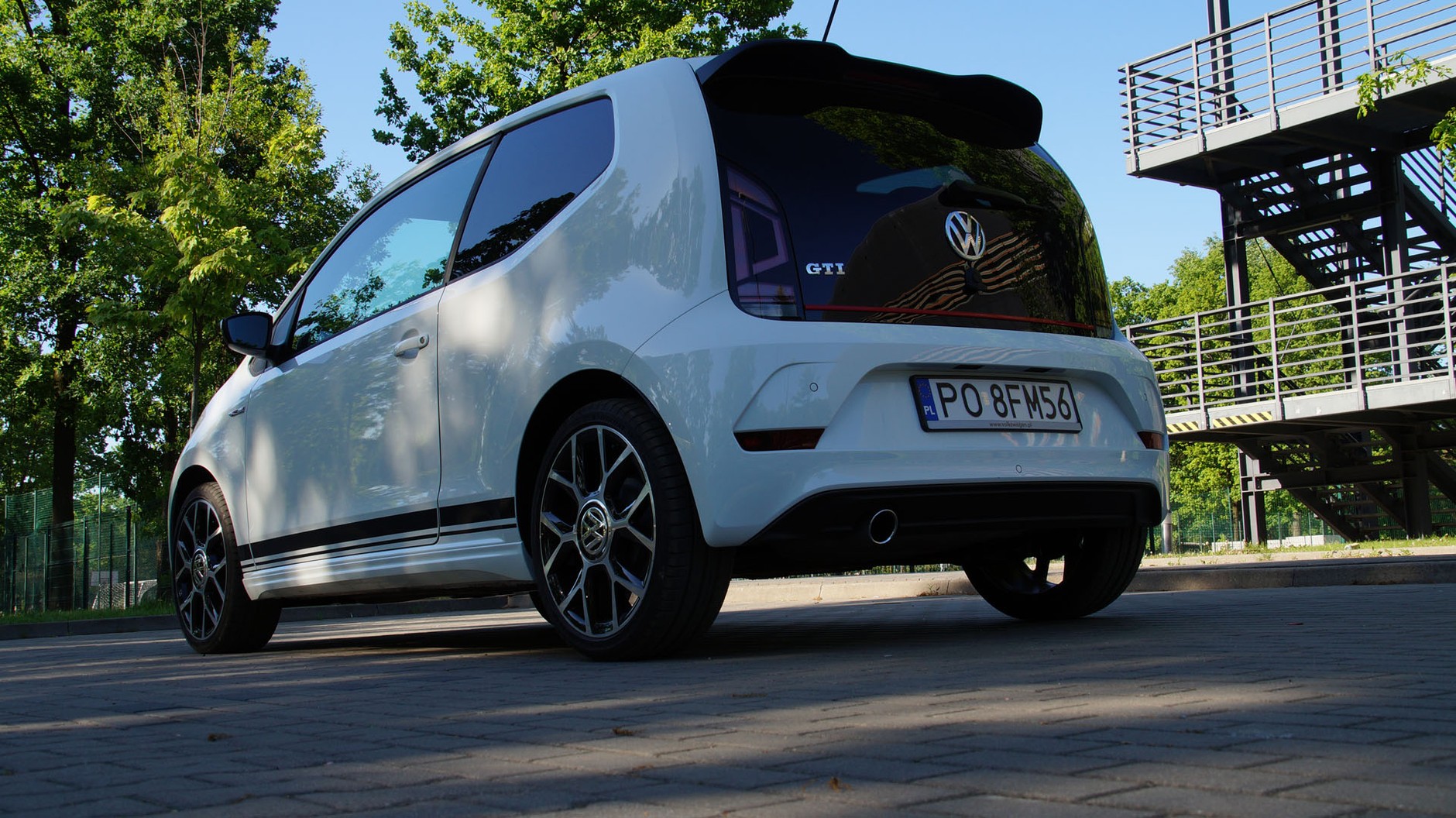 Volkswagen Up GTI