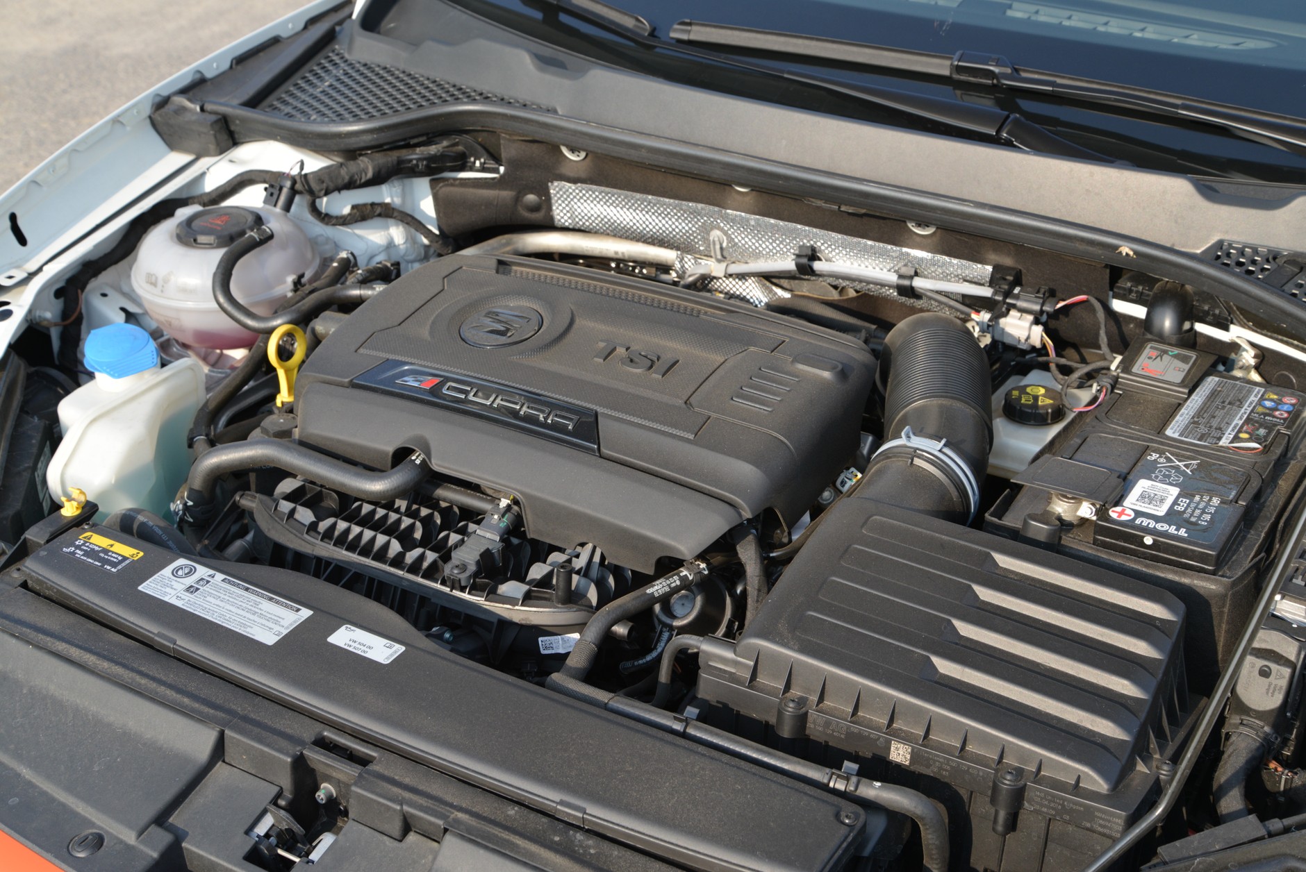 Seat Leon ST Cupra 300 4Drive