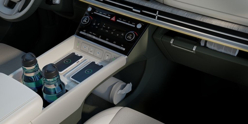 Hyundai Santa Fe 5. generacji (2023)
