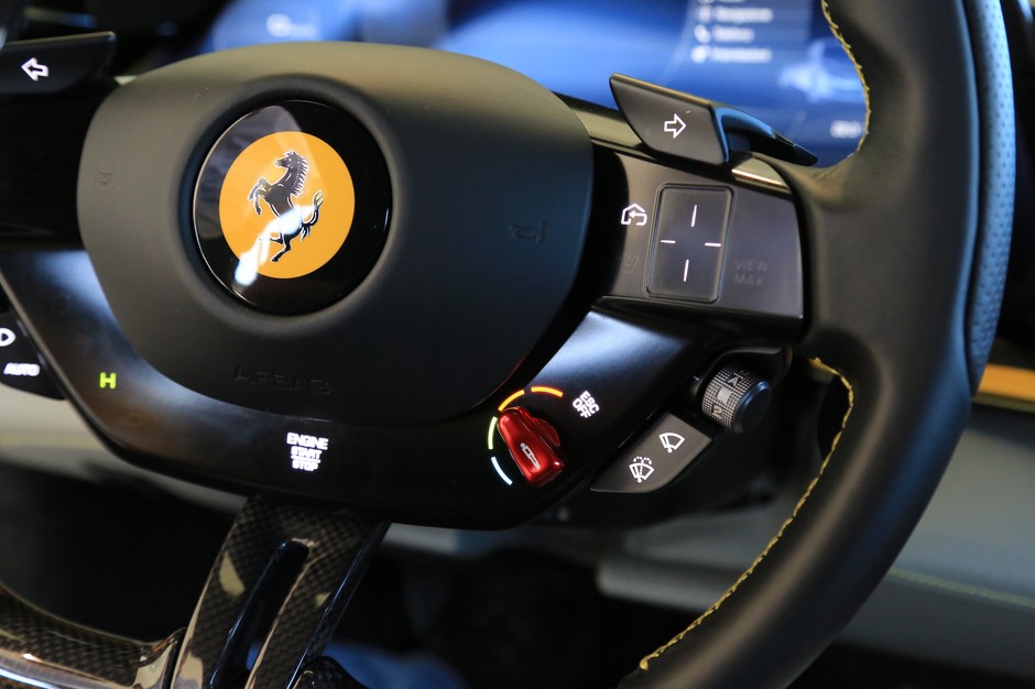 Ferrari 296 GTB