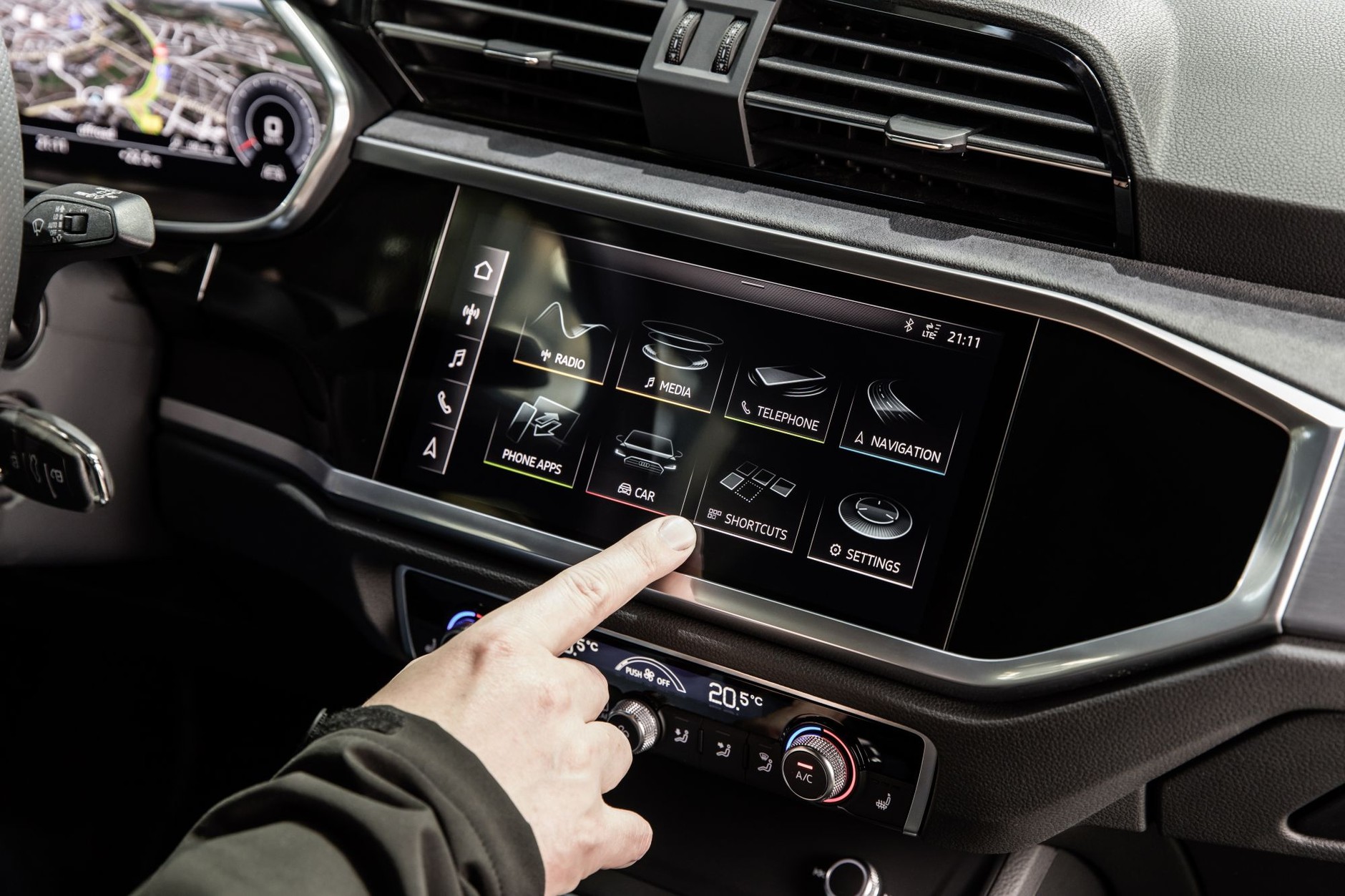 Audi Q3 2019