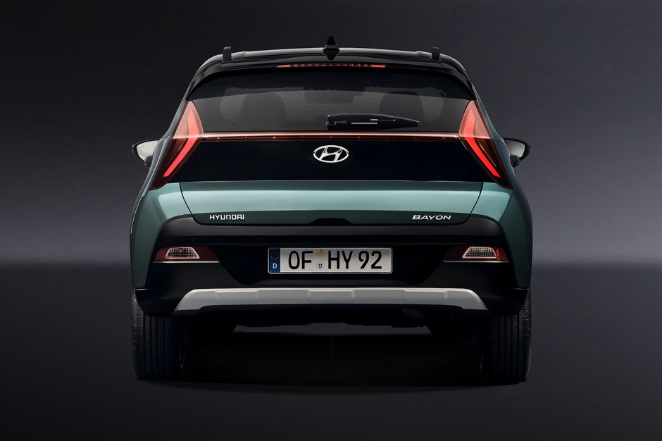 Hyundai Bayon
