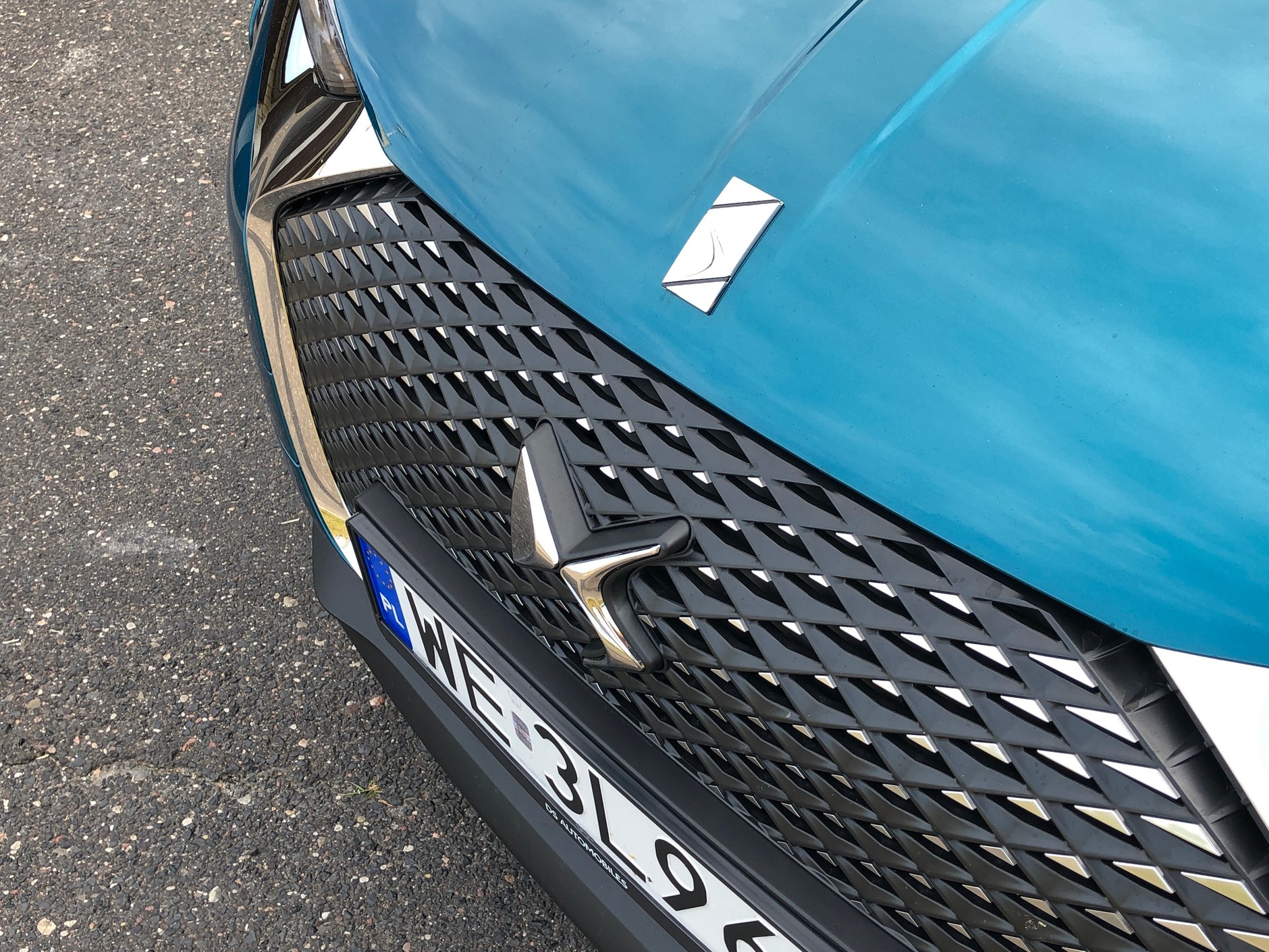 DS 3 Crossback 1.2 PureTech 130 KM Grand Chic