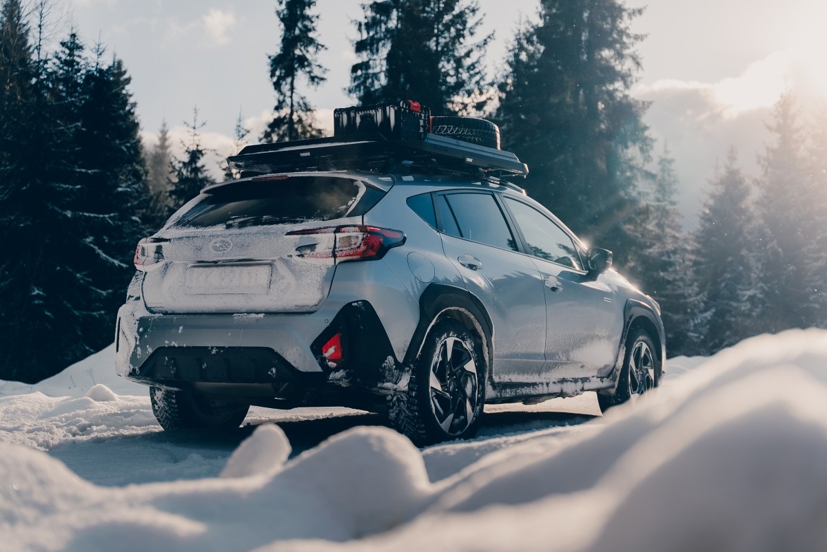 Subaru Crosstrek