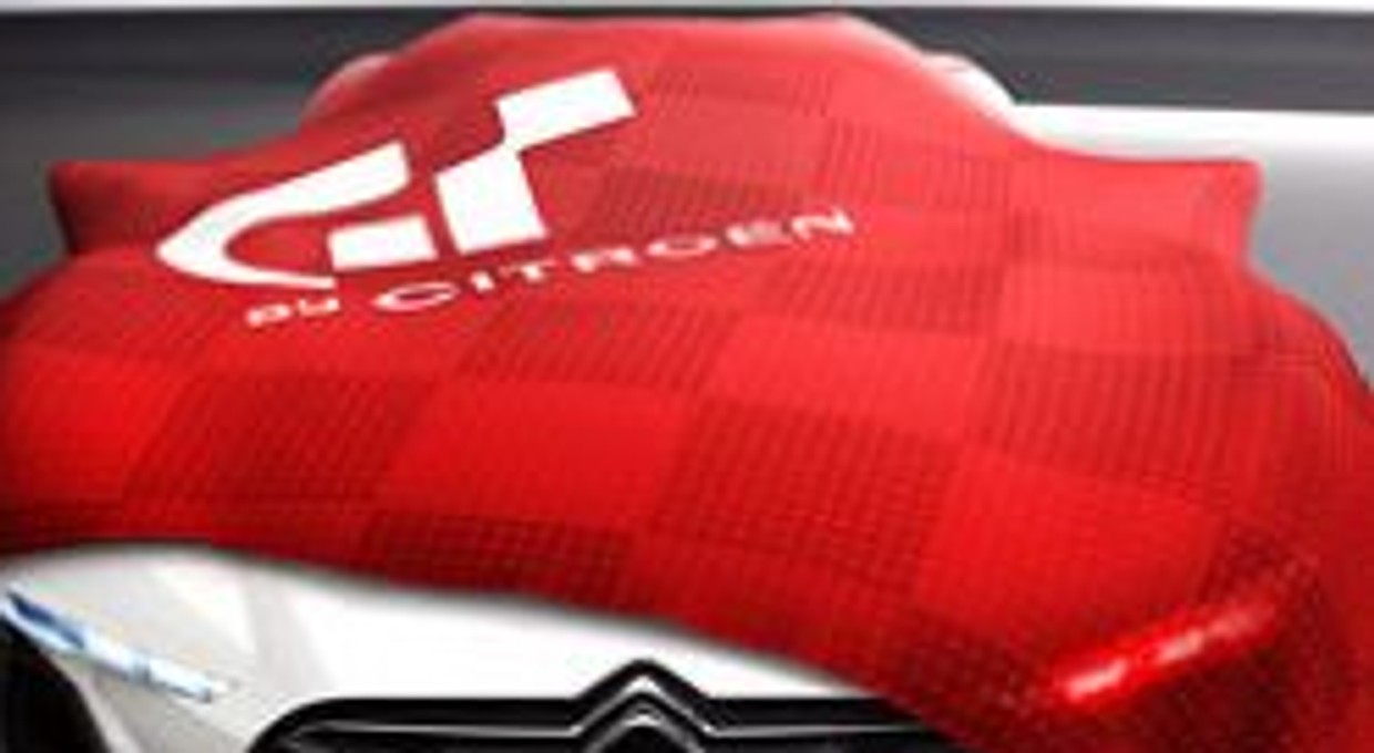 Paryż 2008: Citroën GT - oh, la, la!