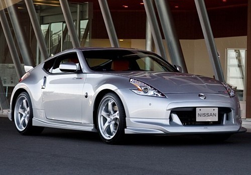 Nissan 370Z S-Tune by NISMO - Pakiet stylistyczny zdziałał cuda