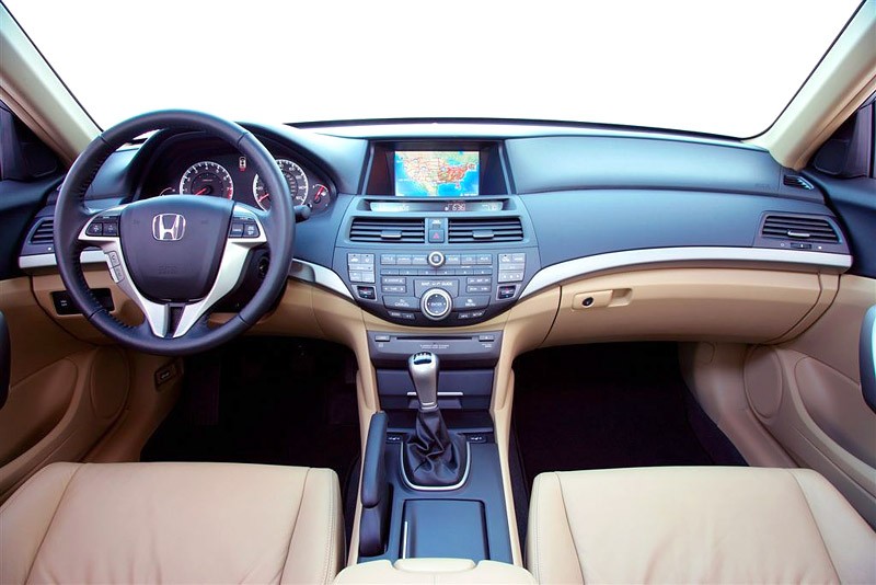 Nowa Honda Accord dla rynku północnoamerykańskiego