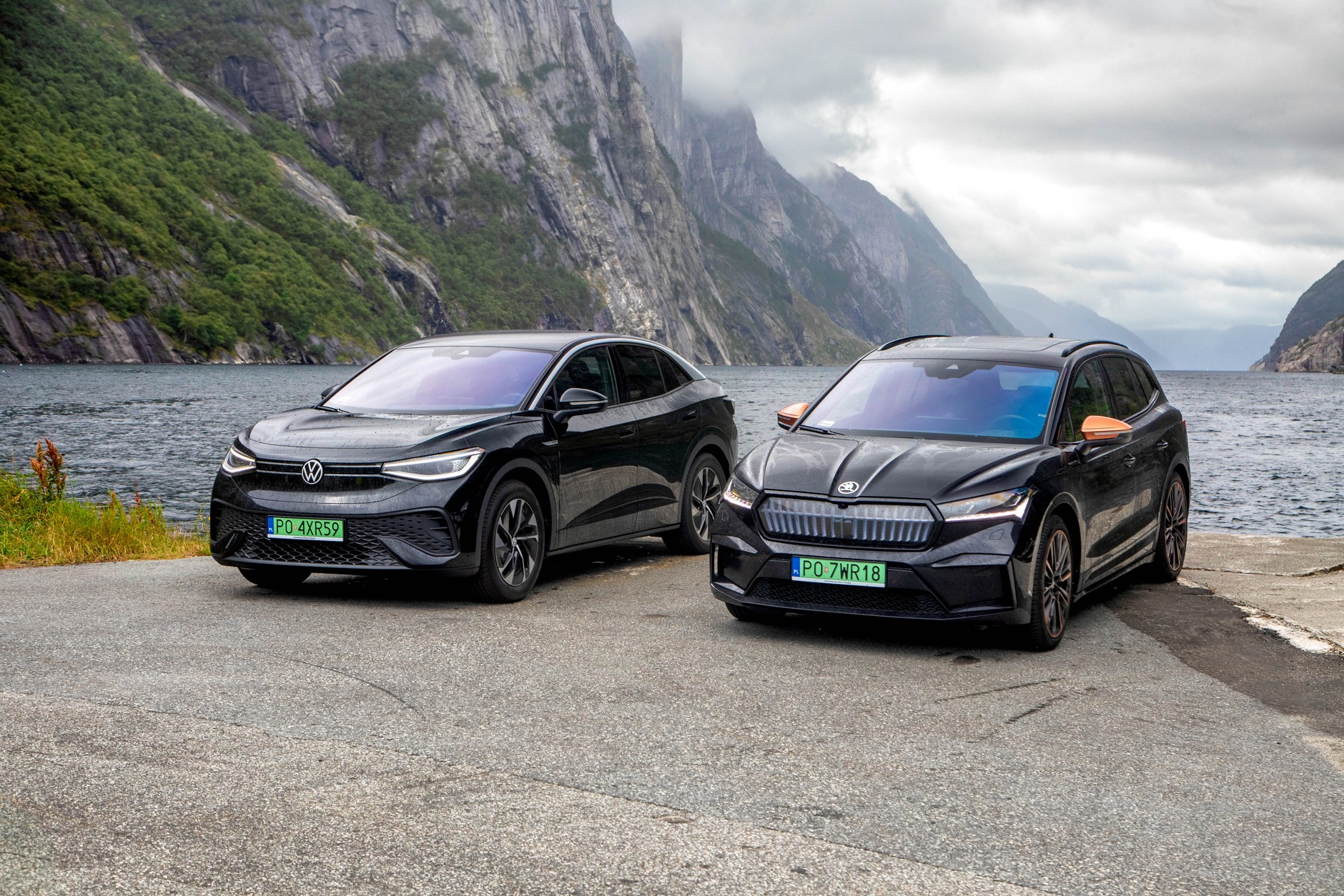 Elektromobilność w Norwegii