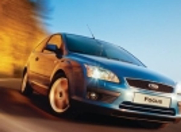 Ford Focus Internetowym Samochodem Roku 2005!