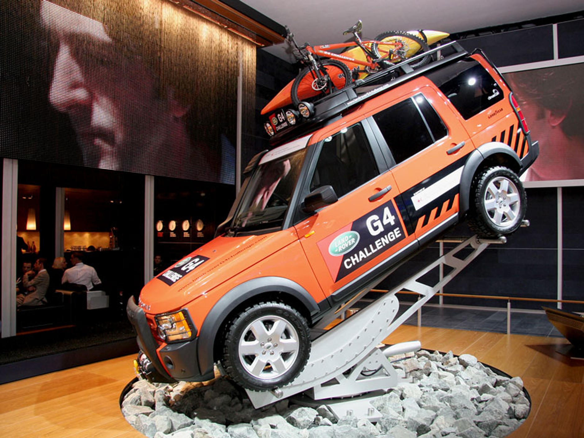 IAA Frankfurt 2007: fotogaleria 7. część