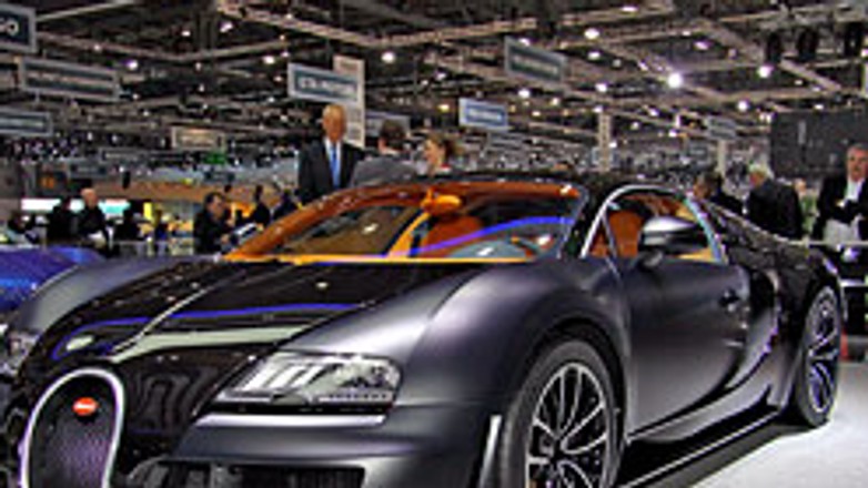 Czy Bugatti się zmieni?