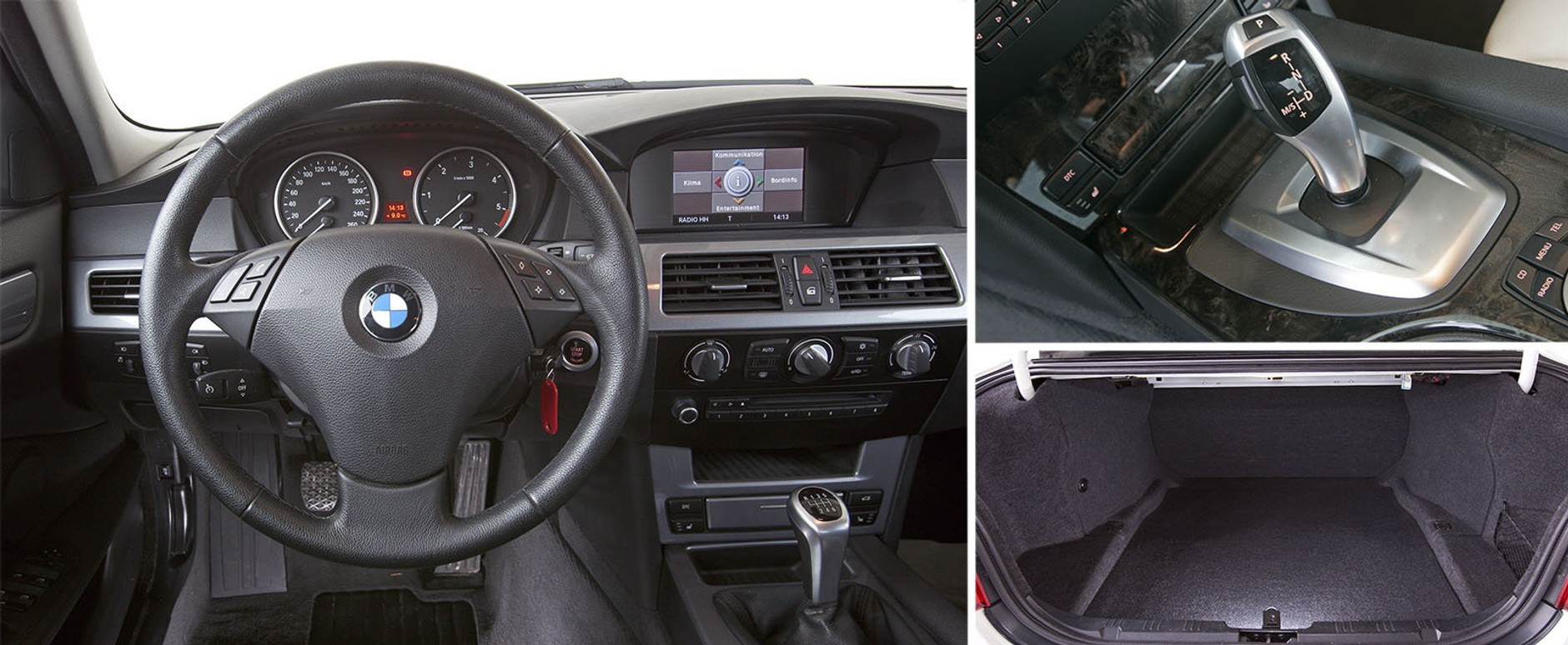 Prestiżowe dziesięciolatki: BMW serii 5 E60 (2003-10)