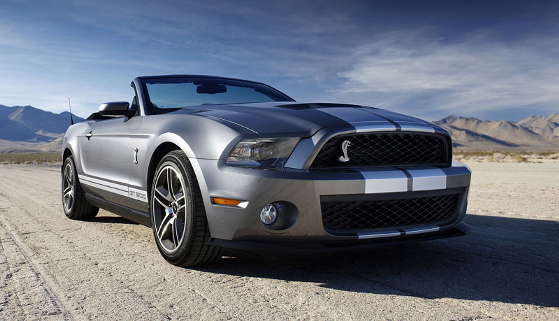 Detroit 2009: samochody sportowe (fotogaleria)