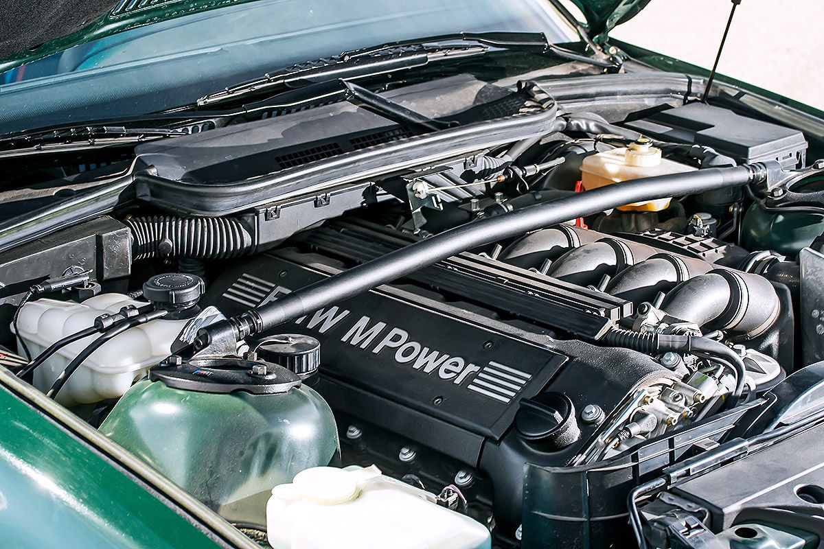BMW M3 GT (E36)