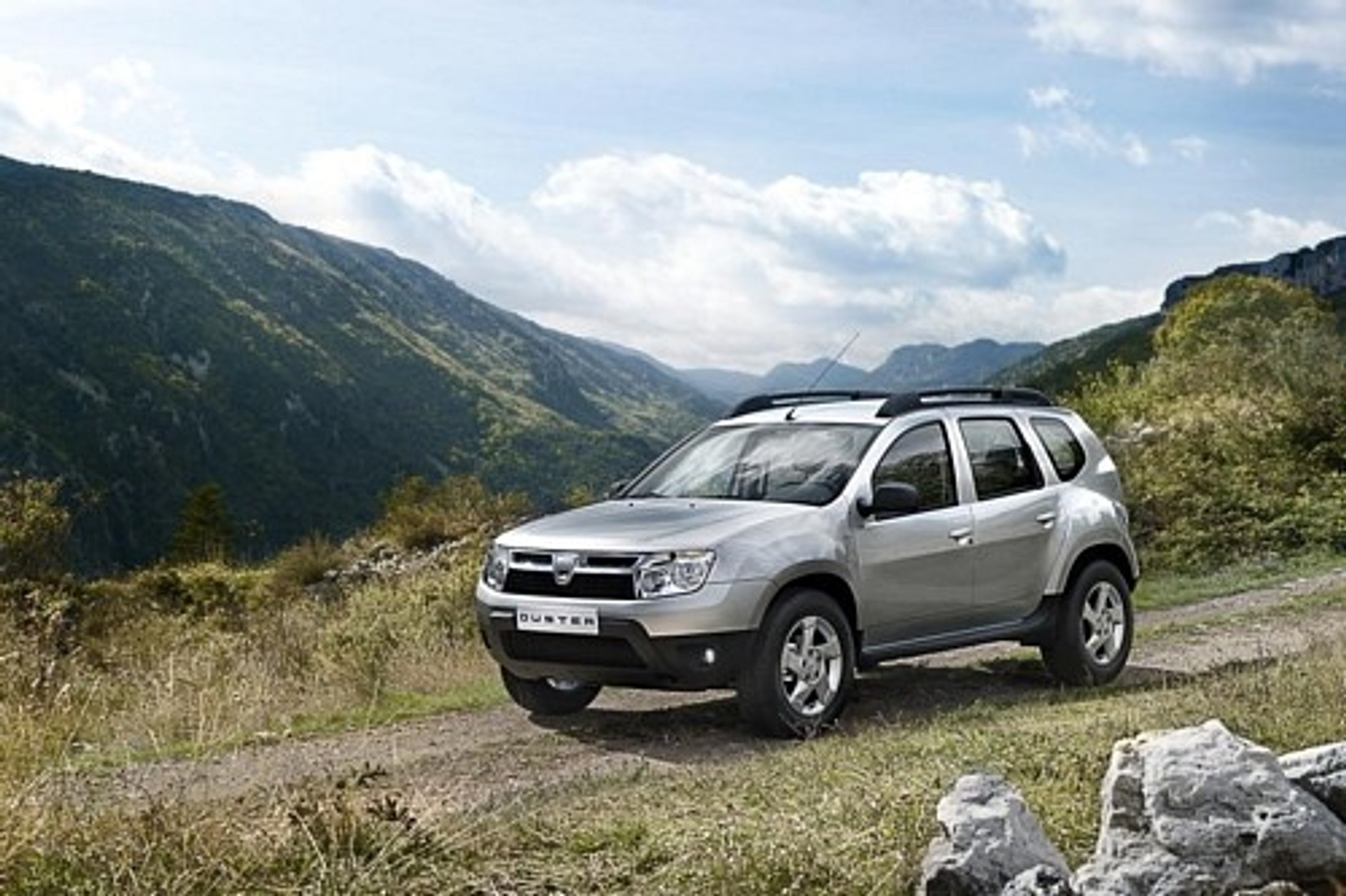 Dacia Duster czyli tani off-road