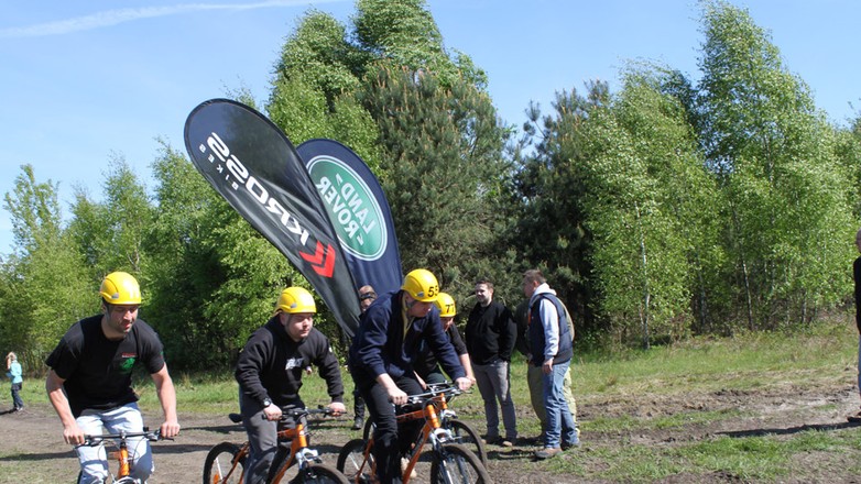 Freelander Active Trophy: zapraszamy na offroadową przygodę