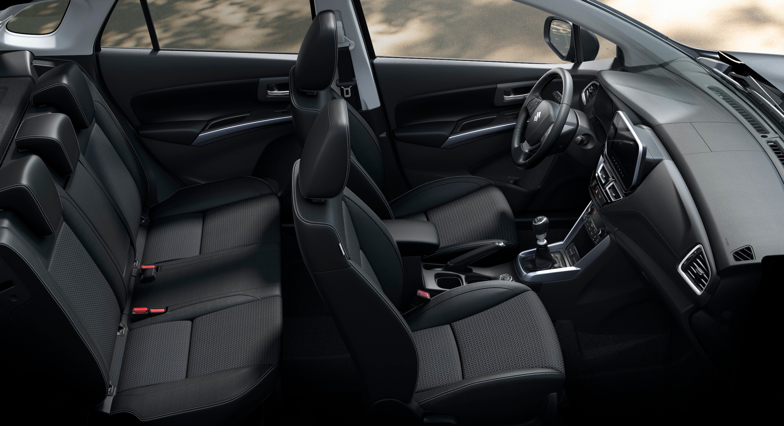 Suzuki S-Cross