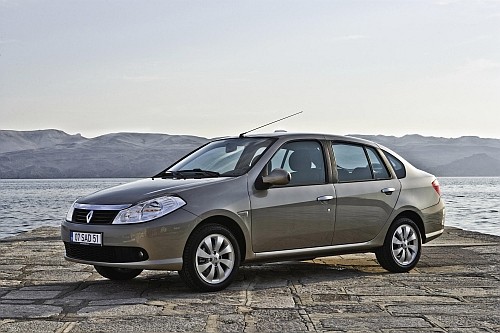 Renault Thalia najlepsze według jurorów konkursu Autobest