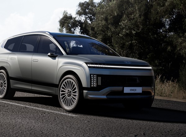 Hyundai Ioniq 9 w końcu zaprezentowany. Warto było czekać