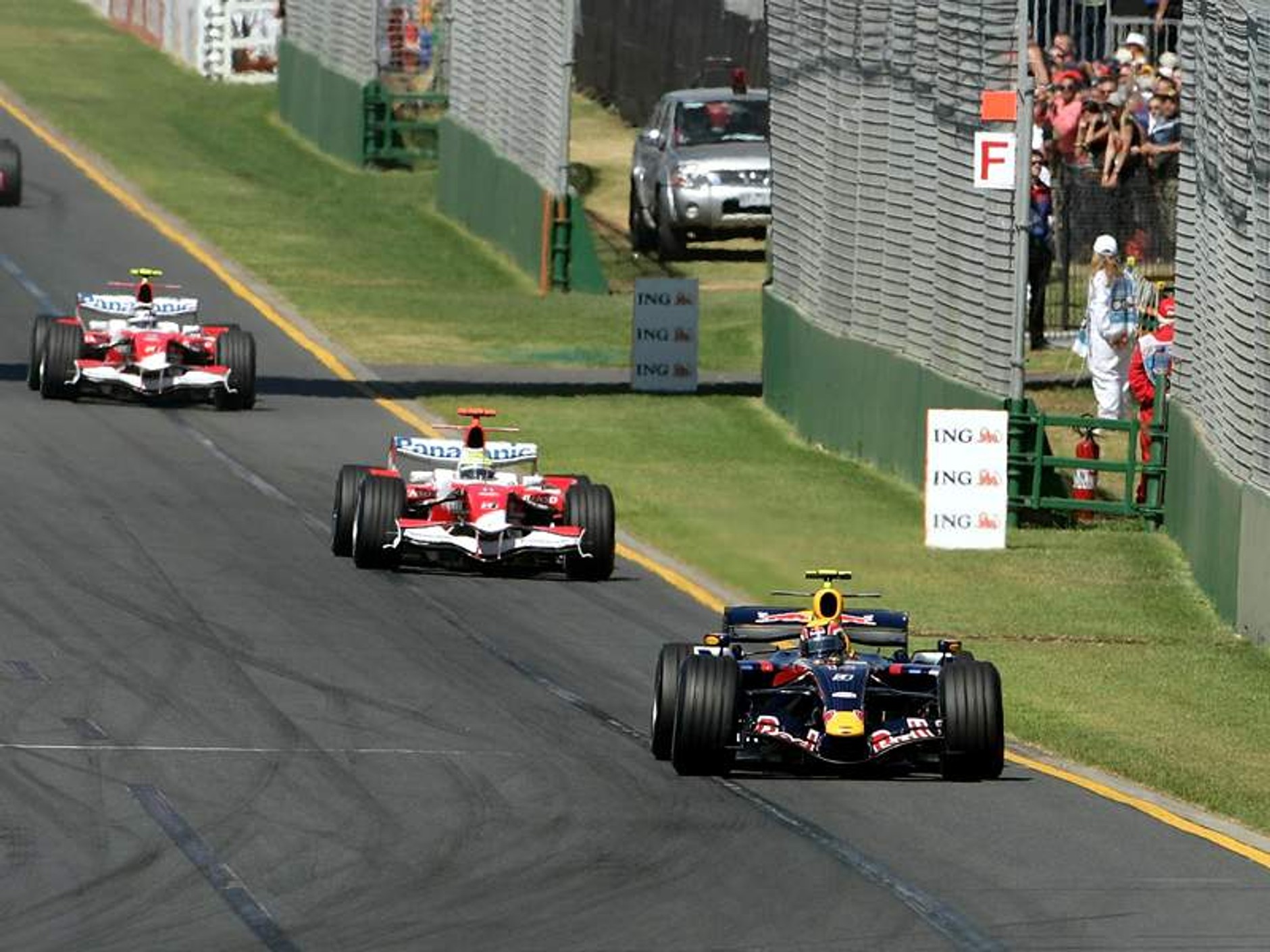 GP Australii 2007: fotogaleria  (część pierwsza)