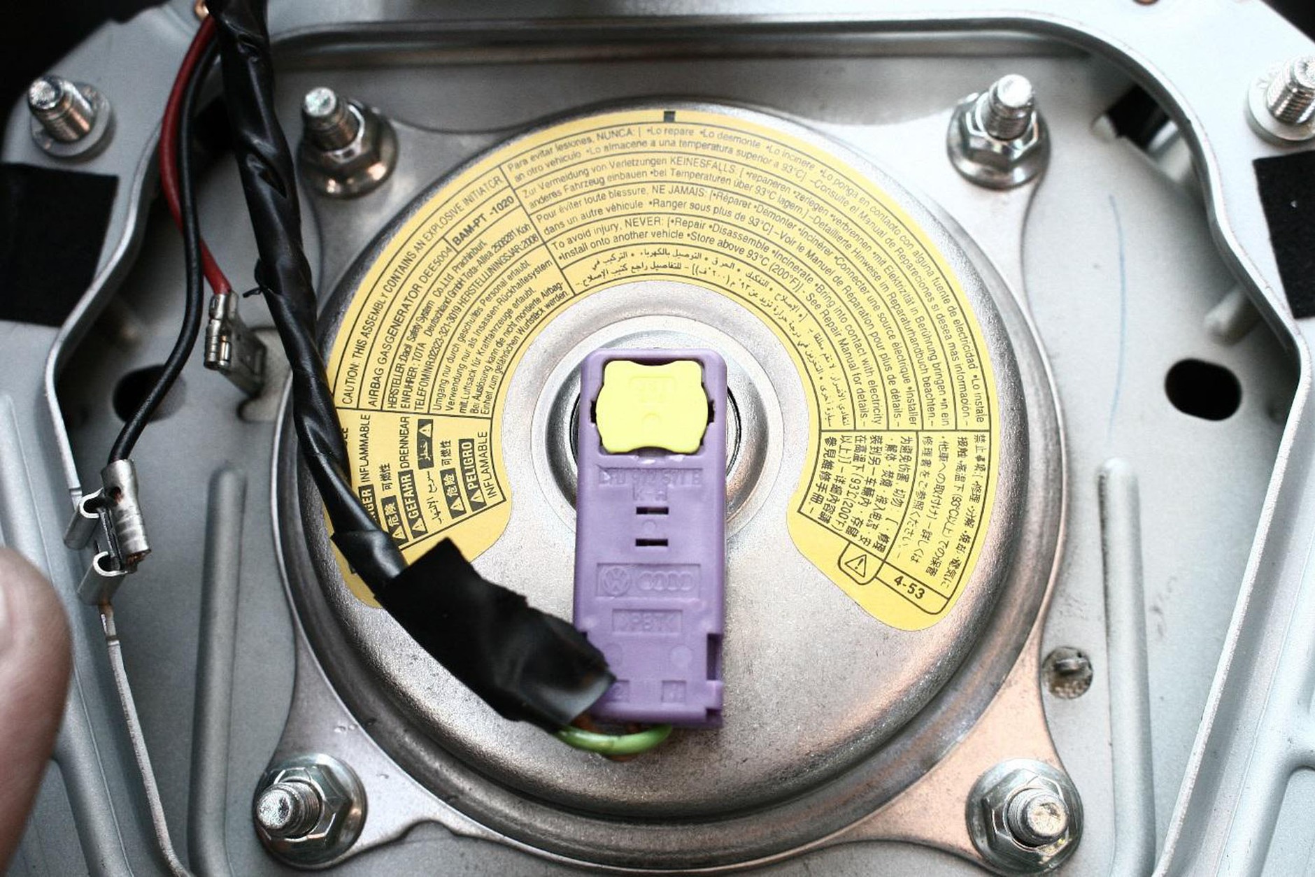 Nielegalne i skrajnie niebezpieczne pseudonaprawy