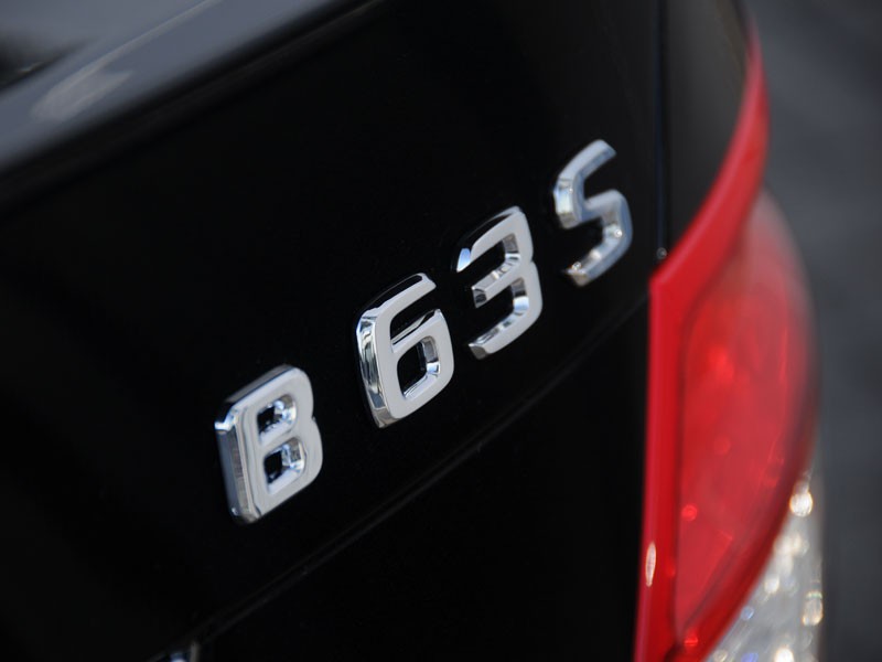 Brabus B63 S – kiedy AMG staje się za słabe