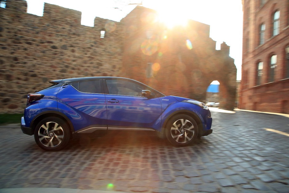 Toyota C-HR Hybrid