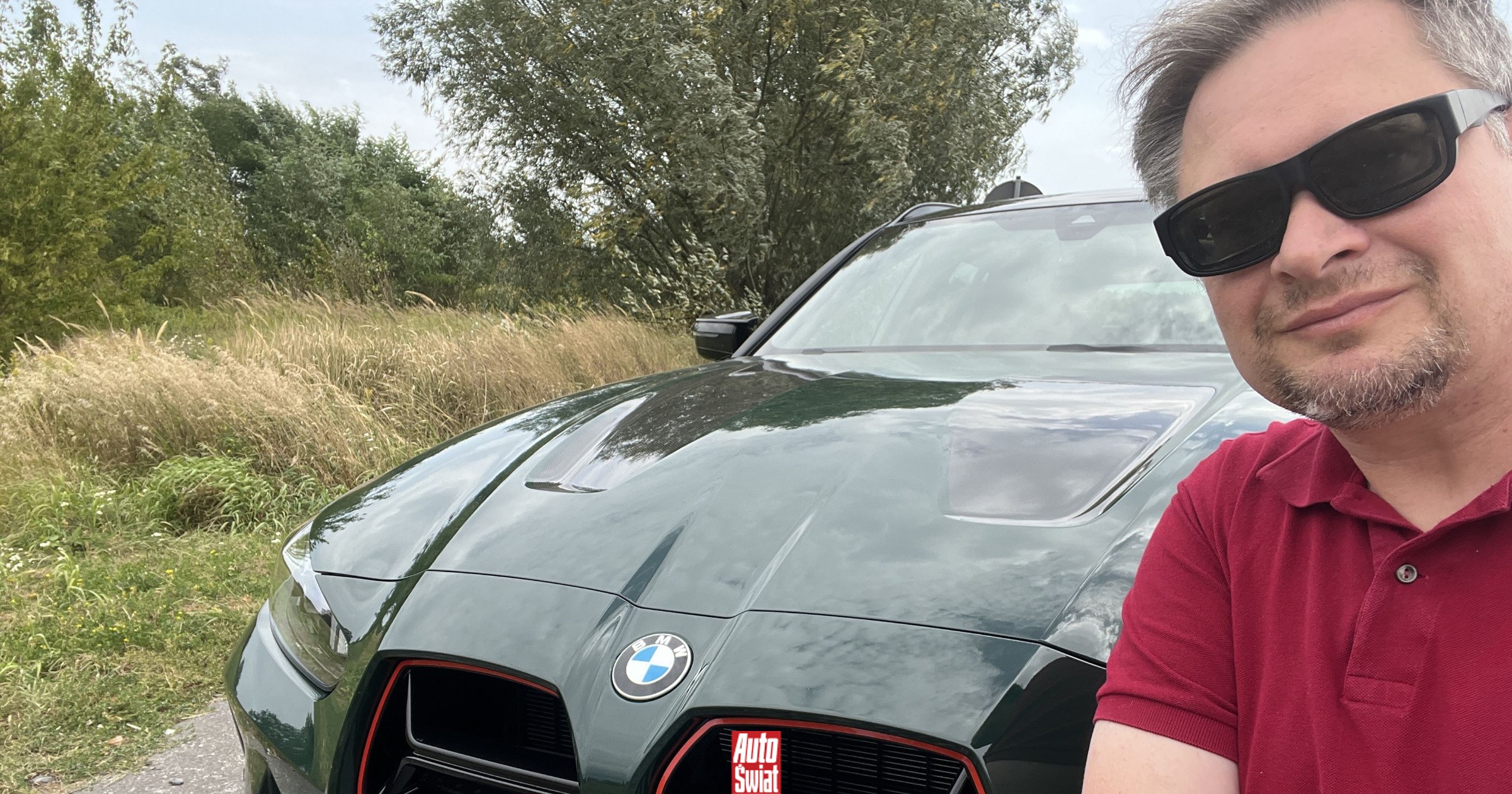 To najszybsze kombi BMW na Nurburgringu. Jazda nim porusza, ale nie tak mocno jak zużycie paliwa