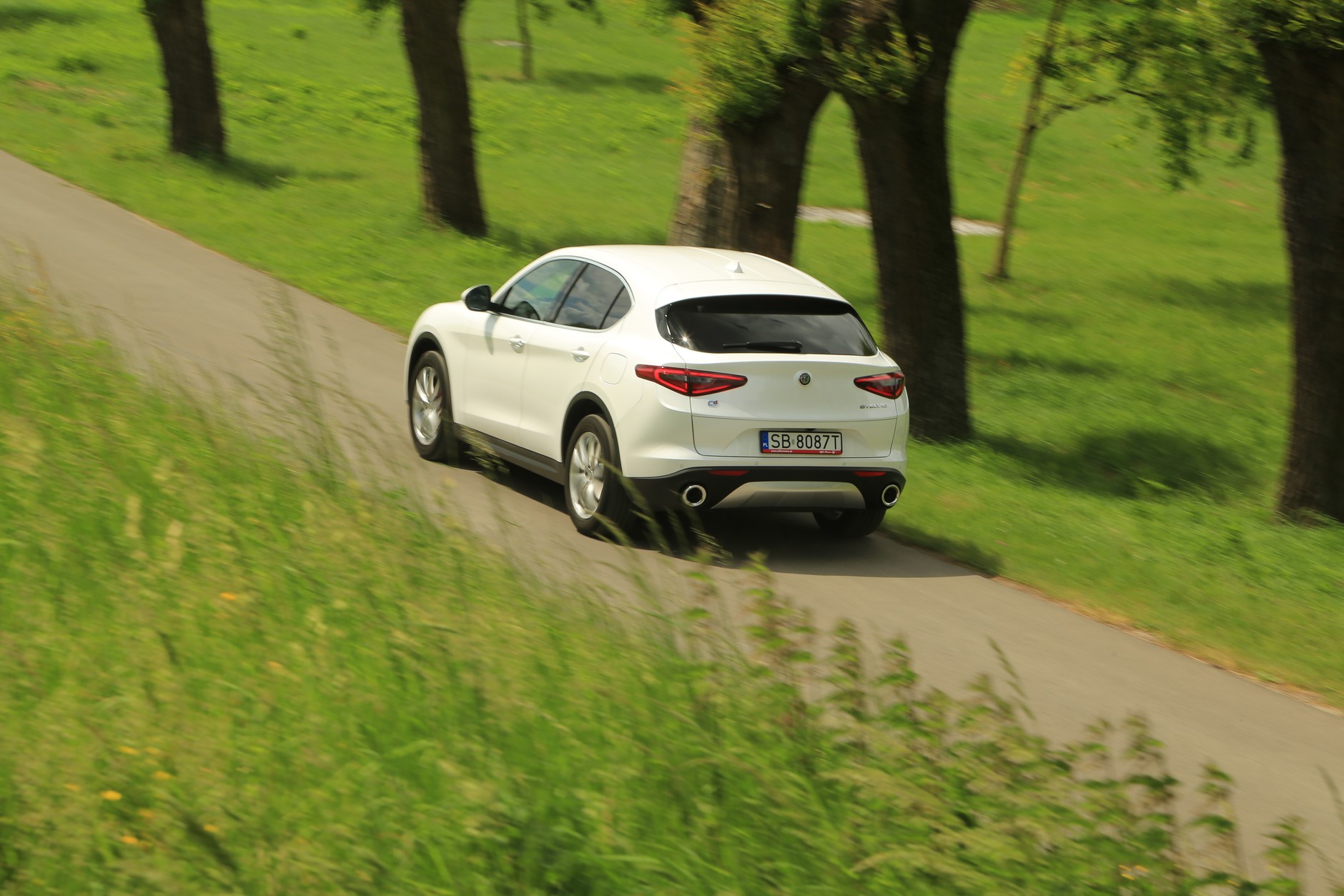 Alfa Romeo Stelvio JTD