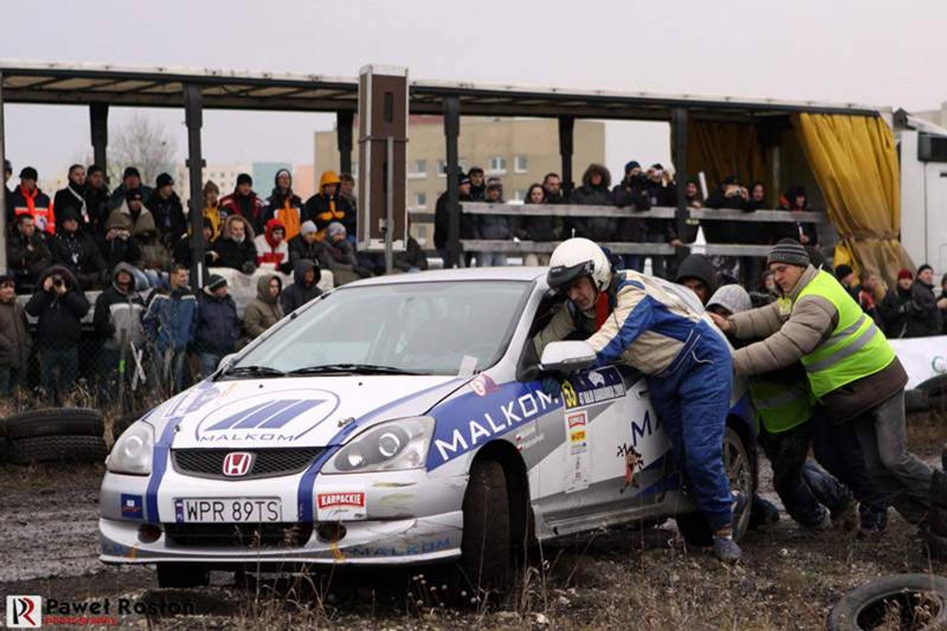 Rajd Barbórka 2009: tak jeździli - 300 zdjęć (fotogaleria 2.)
