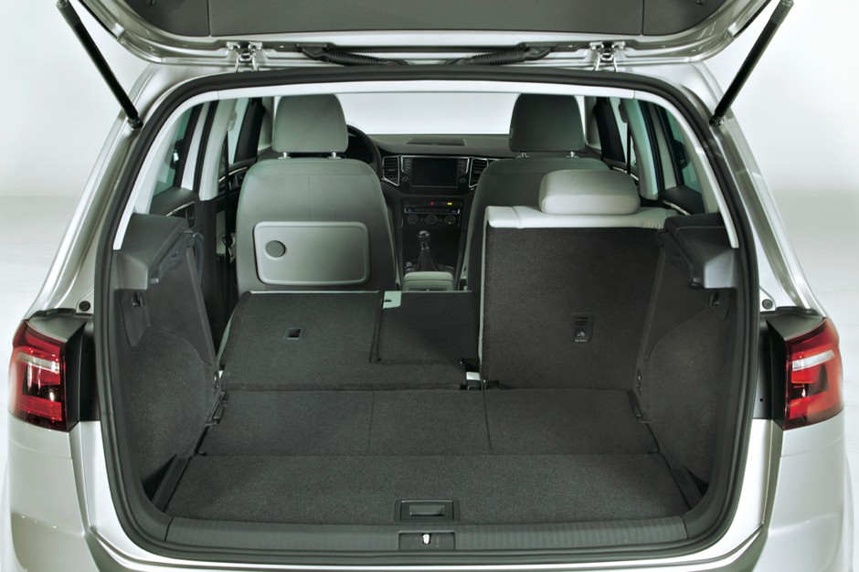 VW Golf Sportsvan