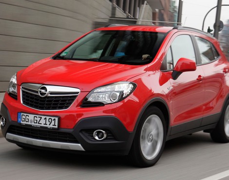 Opel Mokka
