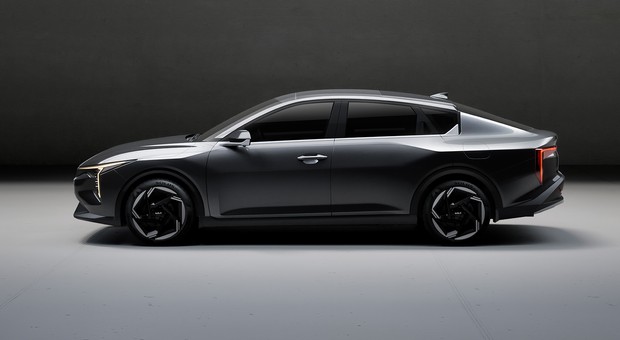 Nowa Kia K4 sedan to ogromne zaskoczenie. Czy trafi także do Europy?