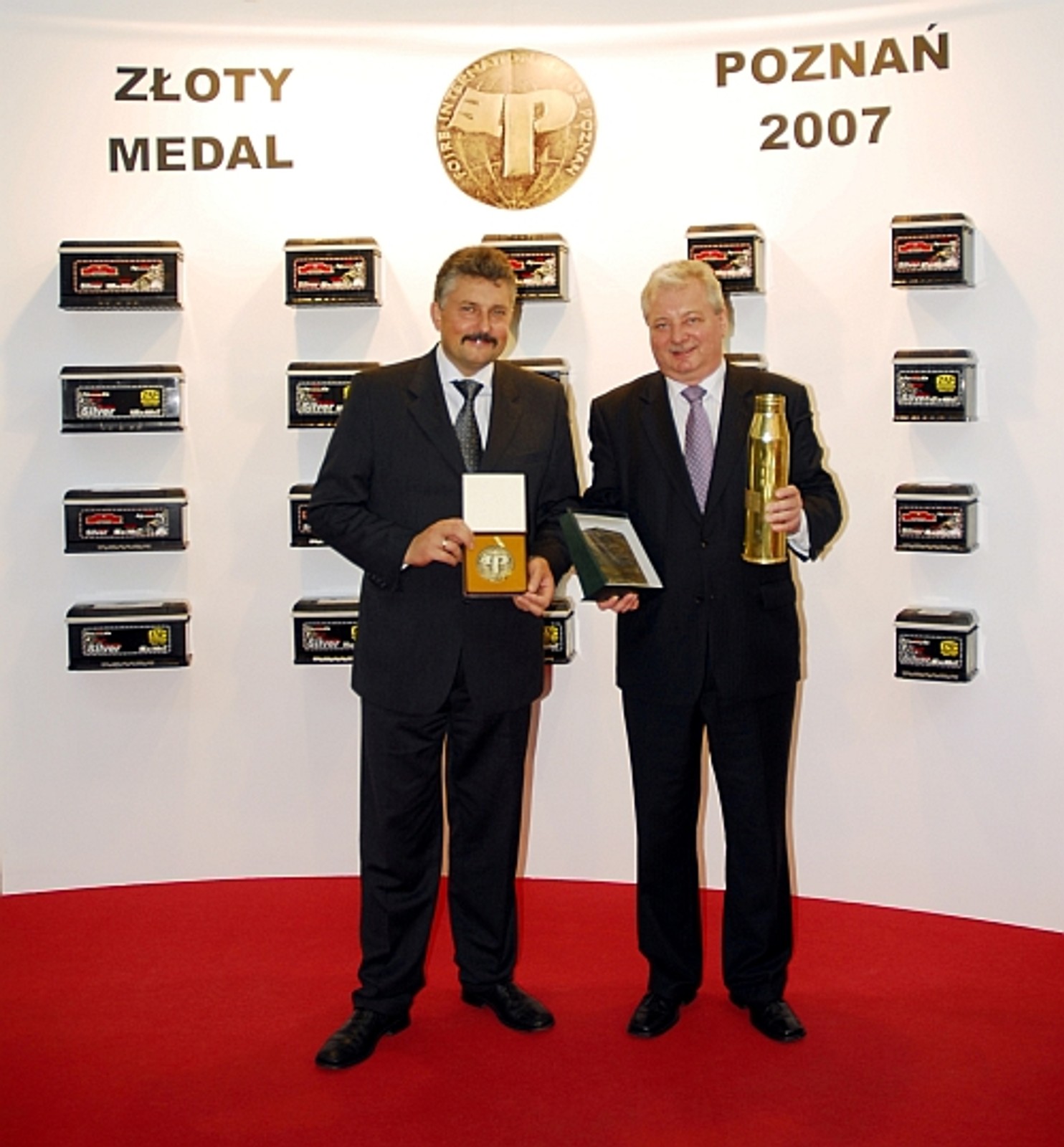 ZAP Sznajder nagrodzony