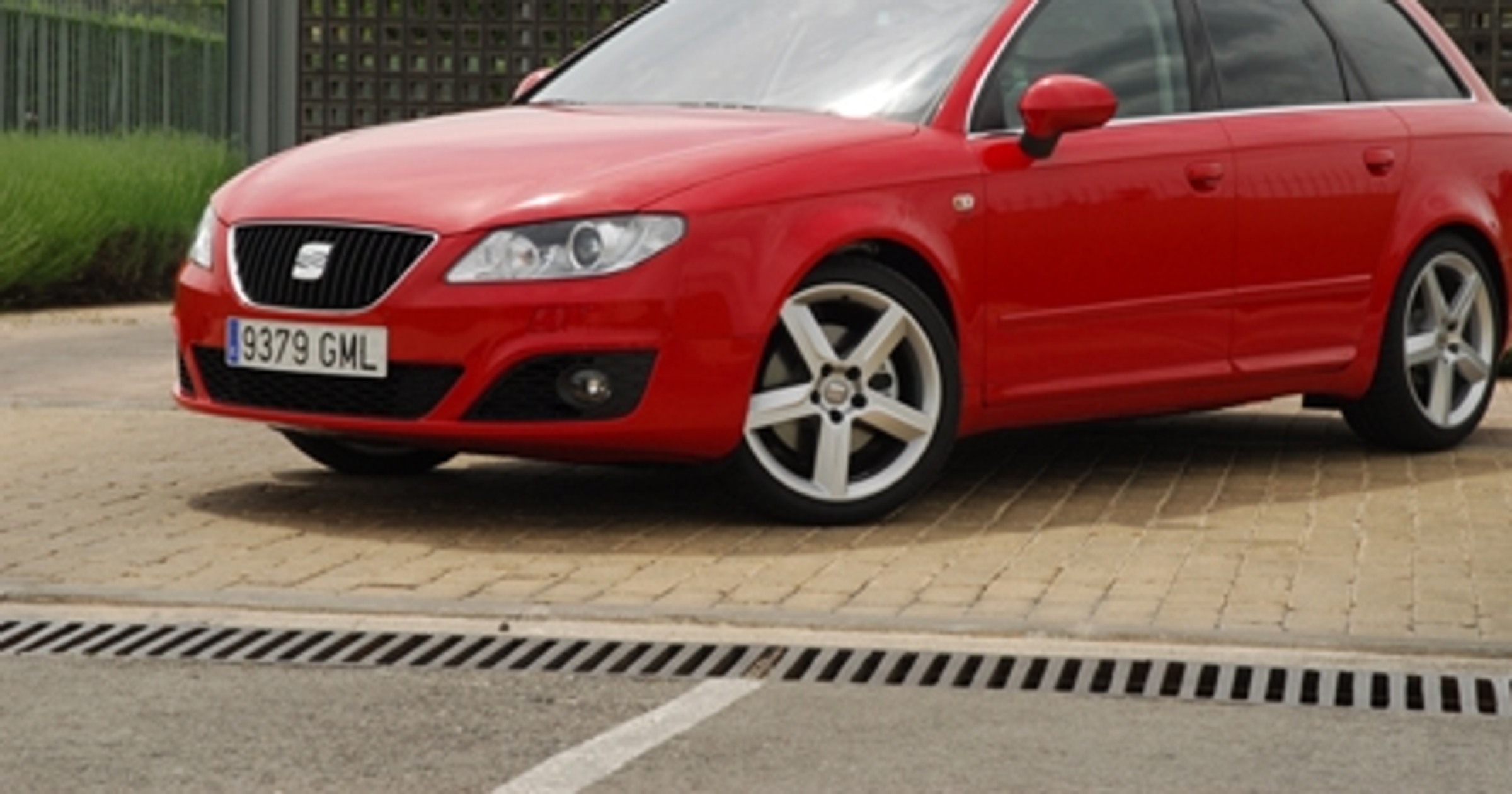 Seat Exeo ST: Witamy w nowej klasie