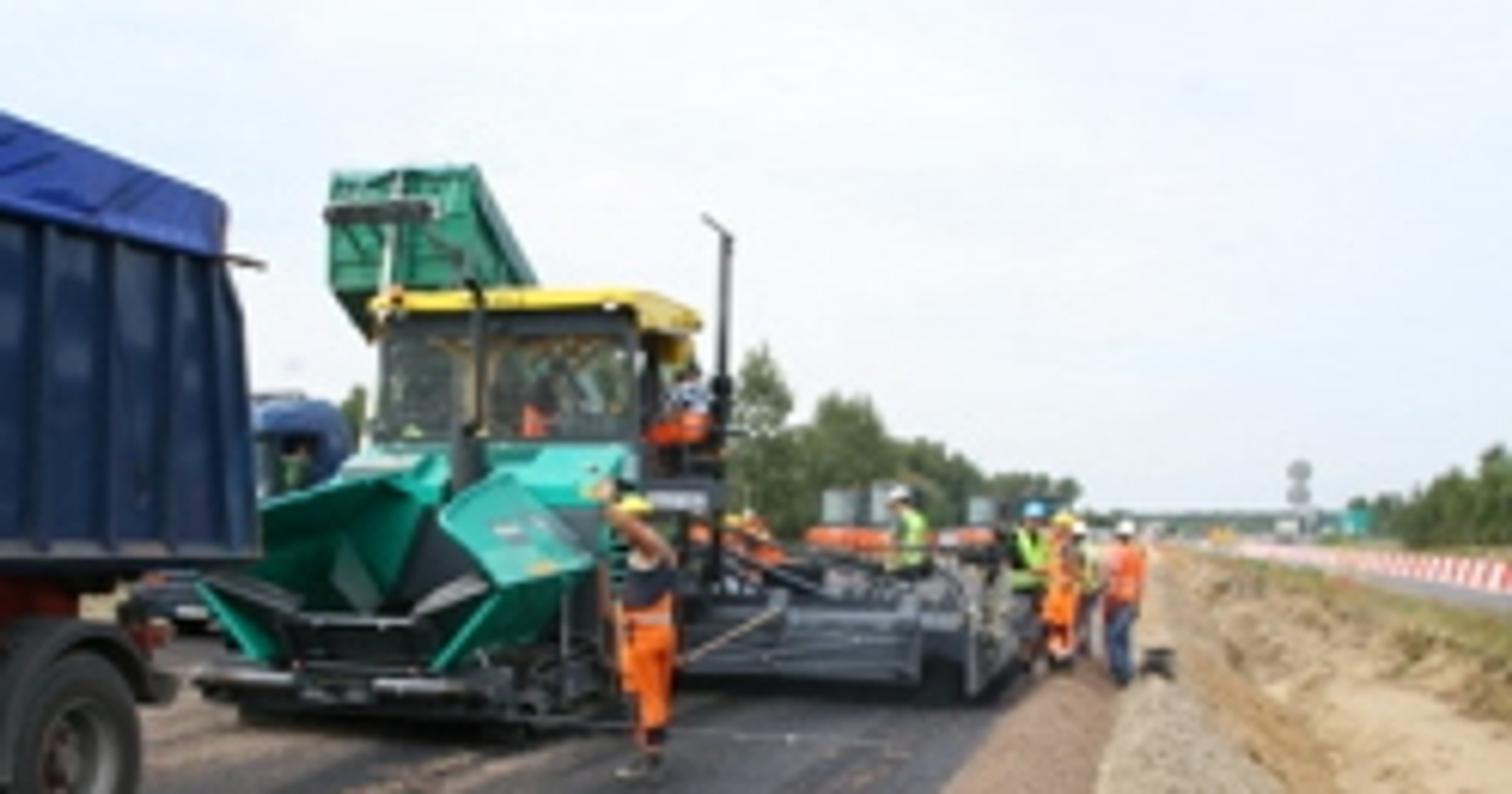 Podpisano umowę na kolejny odcinek S8 na Dolnym Śląsku