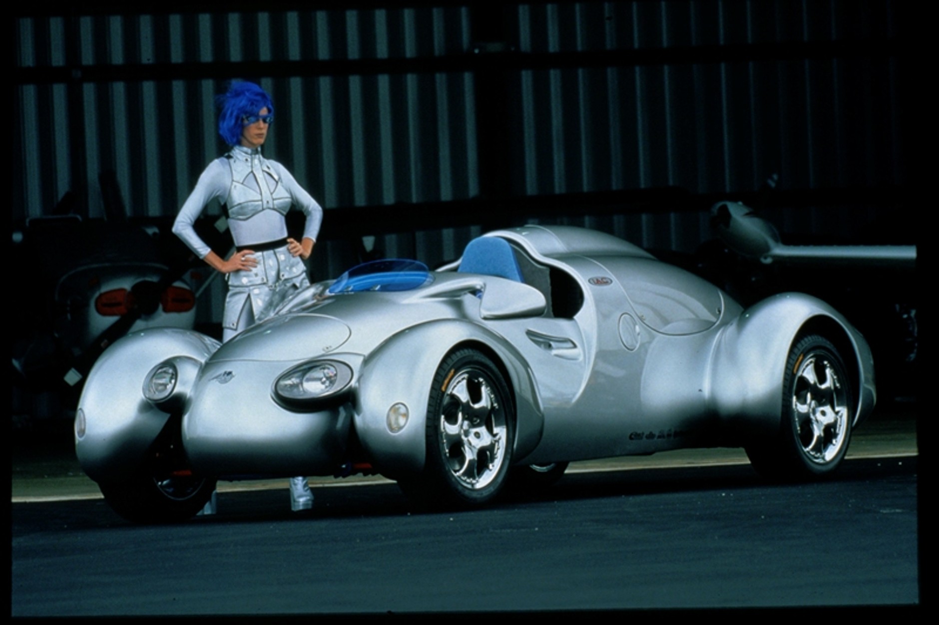 Rinspeed – cała kolekcja odjechanych prototypów