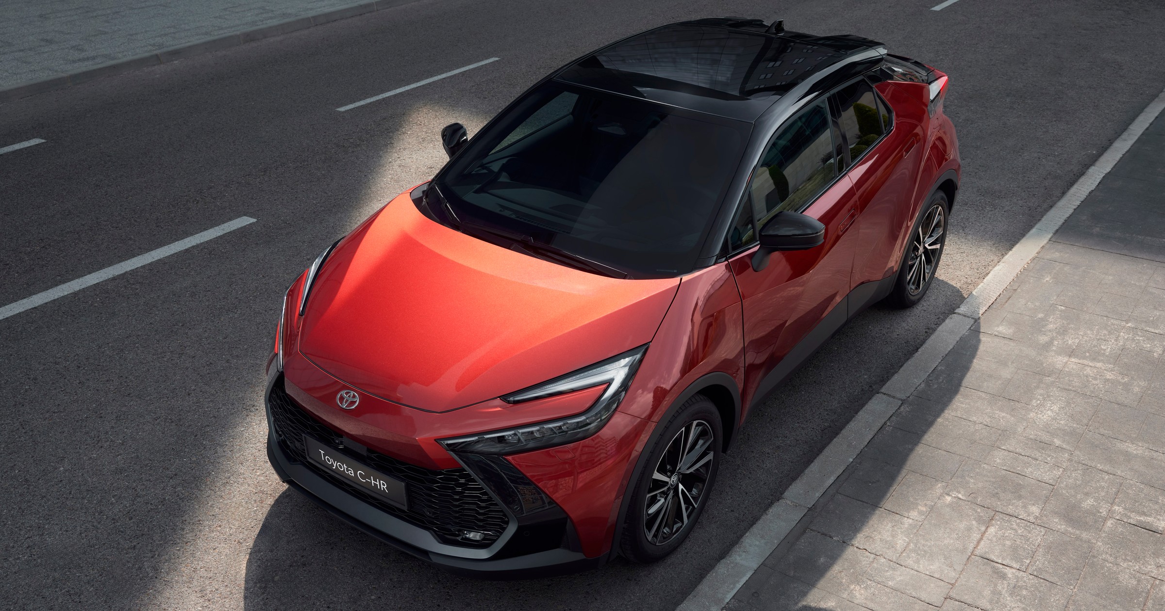 Toyota C-HR Plug-in Hybrid
