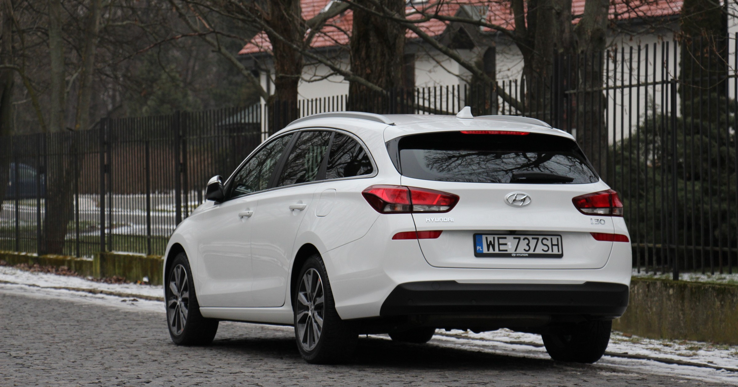 Hyundai i30 Wagon