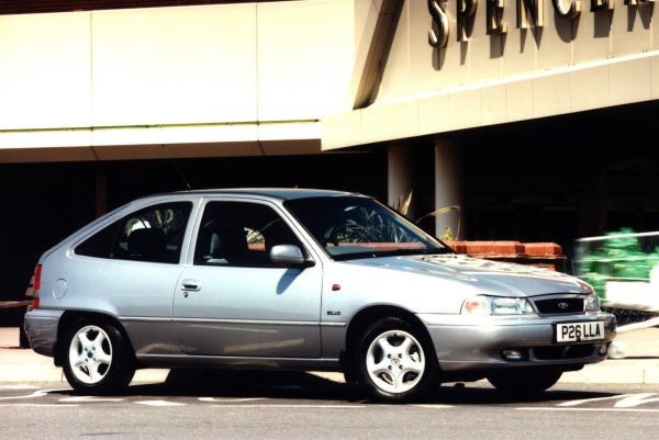 Daewoo Nexia