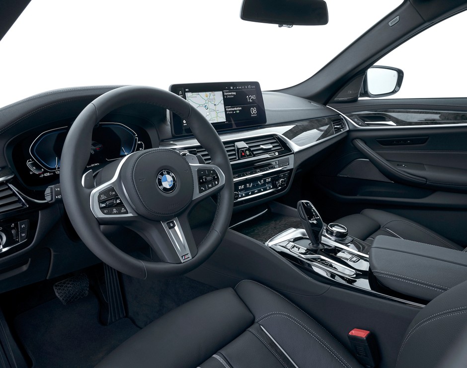 BMW serii 5